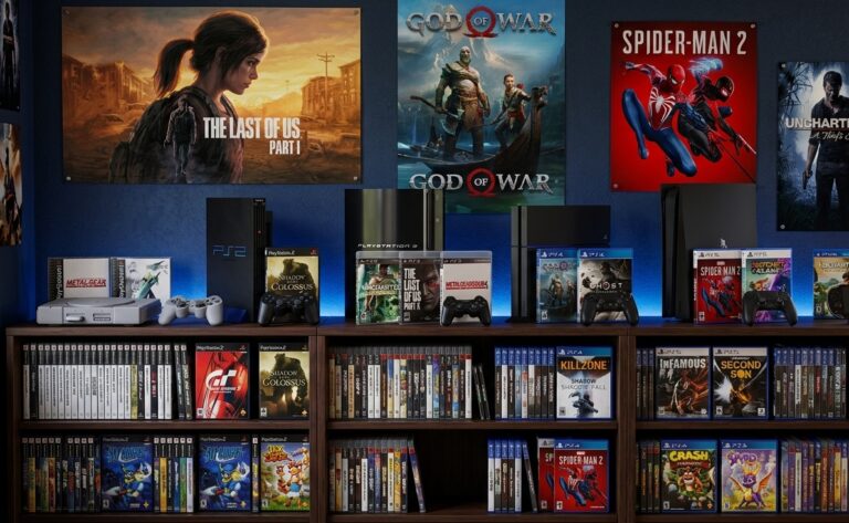 PlayStation - SONY