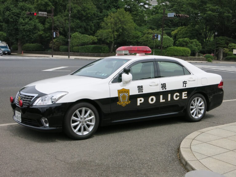 Policia Japan