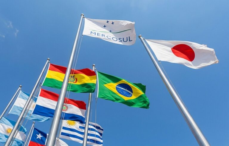 mercosul x japão - Acordo de Parceria Econômica