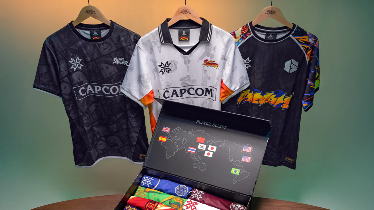 Capcom e Esportes - 02