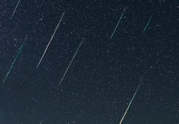 Perseid_Meteor_Shower_at_Mojave_National_Preserve_(51374983157)_(cropped)