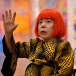 Yayoi Kusama - falecimento