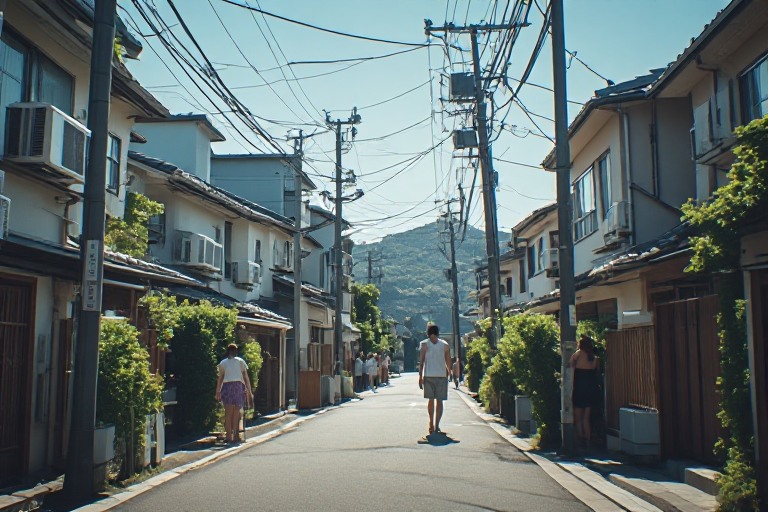 preço da energia no japao