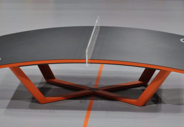 A_teqball_table