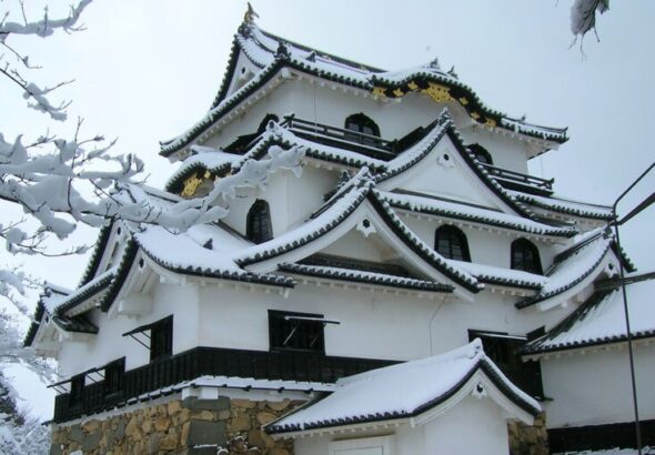 HIkoneCastle01