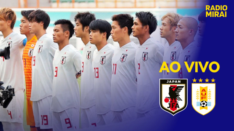 JAPÃO x URU