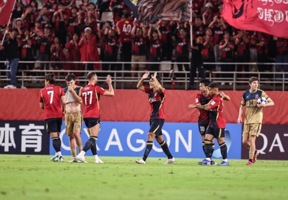 Kashima Antlers 7-1 Newcastle Jets - AFC Champions League Elite 2026-27