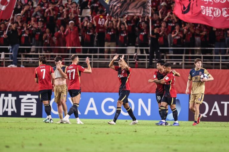 Kashima Antlers 7-1 Newcastle Jets - AFC Champions League Elite 2026-27