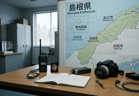 brasileiro em shimane