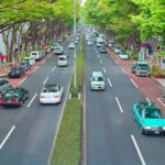 japanese traffic