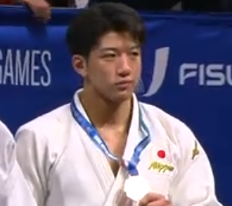 Ryuga_Tanaka_(born_2004)_at_the_Rhine-Ruhr_2025_FISU_World_University_Games